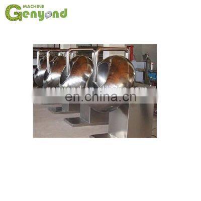 Shanghai Stainless Stall Chocolate Beans/bar/cake/biscuit Enrobing&coating Machinery photo-3