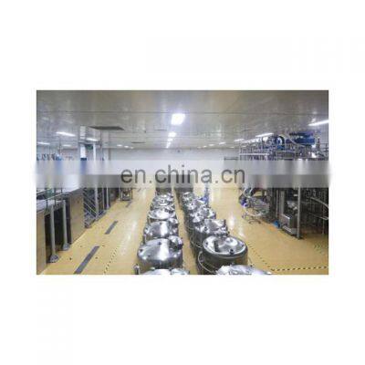 shanghai Toothpaste Making Machine Production Line
