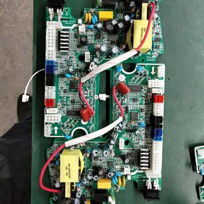 8-layer seam human-machine electric vehicle motherboard PCBA，SMT