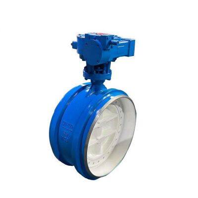 Welded Butterfly Valve photo-3