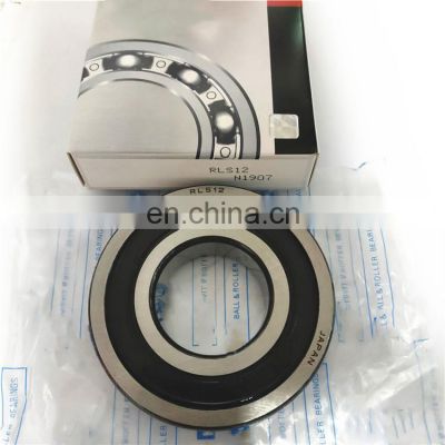 Deep Groove Ball Bearing 44.5*95*20.6mm RLS14 RLS14-2RS RLS14-2Z Bearing