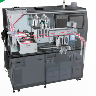 AVI Ampoule Visual Inspection Machine photo-5