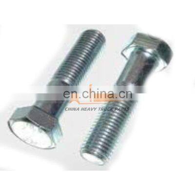 China Original Shacman F2000/L3000/M3000/F3000/X3000 Truck Spare Parts Q150B1445 Hex screw