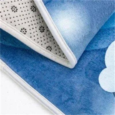 Manufacture Islamic Turkish Church Sajadah Carpet Prayer Mat Home Muslim Janamaz Praying Rugs photo-3