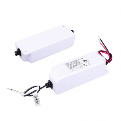 35W 12VDC 2917mA Adjustable Power Adapter Power Supply for LED Light Strip Free Manufacture