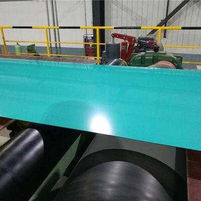 -Widely used PE conventional polyester-coated aluminum zinc-coated steel coils
