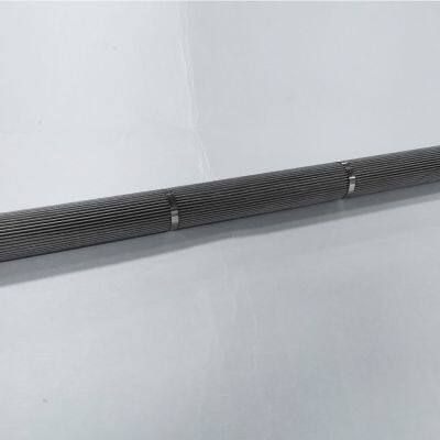 RT-121 Synthetic Fibers Melt Filter the CPF System Filtration Core photo-3