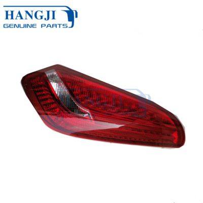 bus body parts  rear led trailer tail lights HJ-B-2557RH Rear tail light for scania