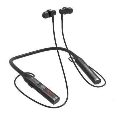 New Lxy-7v neck hanging earphone sports surround noise cancelling sweatproof waterproof wireless earbuds headphones