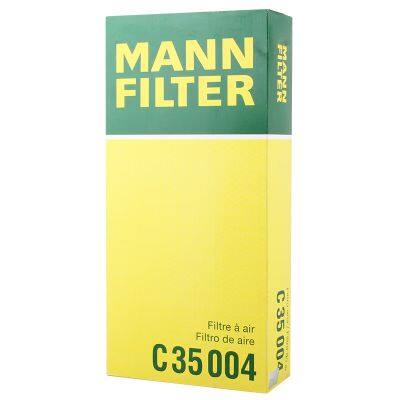 Original Genuine MANN Cabin Filter Car Engine Filter C35004 17801-31090 For TOYOTA LEXUS