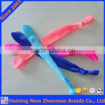 Wholesale 1 inch solid fold elastic