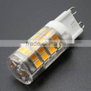 LED ceramic bulb 3.5w G9