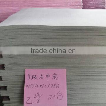 Nonwoven Fibre Insole for Shoes photo-6