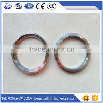 Schwing Concrete Pump Pipe 166mm flange