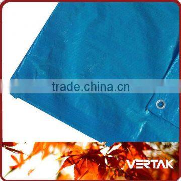 PVC Coated Polyester Tarpaulin in China Manufacturer photo-2