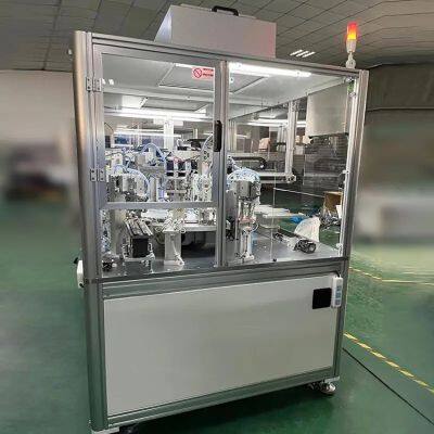 HY-B08 Pcb Assembly Machines Automatic Magnet Assembler Machine