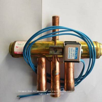 Dunan Parts Four-way Reversing Valve DSF Series DSF-20-1130 photo-2