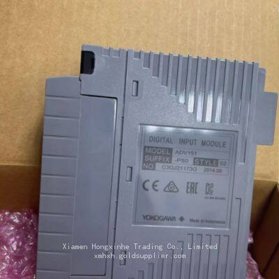 YOKOGAWA ADV151-P50 Digital Input Module