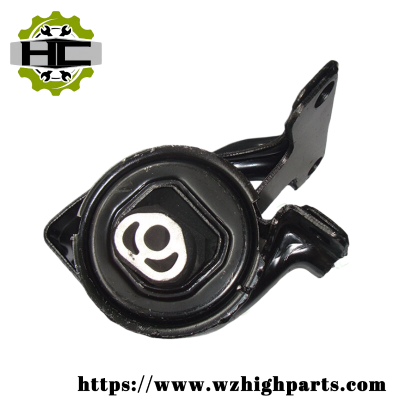 7A1Z-6038-AA 7T4Z-6038-AA A5605 A5643 3235 4081 Engine Rubber Support Front Left for 2007-2010 Ford Edge Lincoln MKX 3