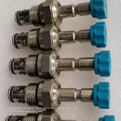 Rexroth plug-in valve inventory parts, r901091166 OD15313 63AS000