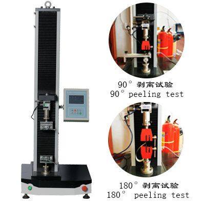 affordable universal tensile tester for universities computer controlled universal tensile tester for research