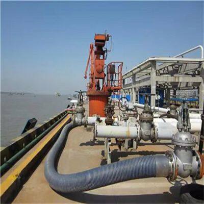 Anti Static Flexible Industrial Composite Hose for Dock Oil Tanker Chemical Industry