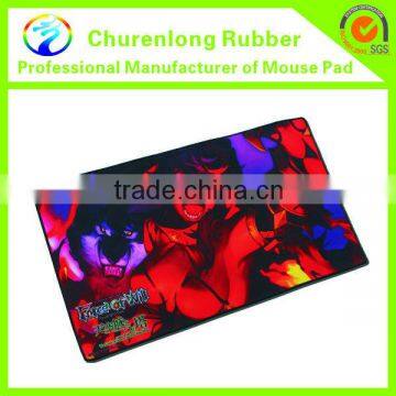 Extended Mouse Pad, 24 Inches Large Mouse Pad, Thick Mouse Mat,Gaming Pad,Non-slip Rubber Base photo-5