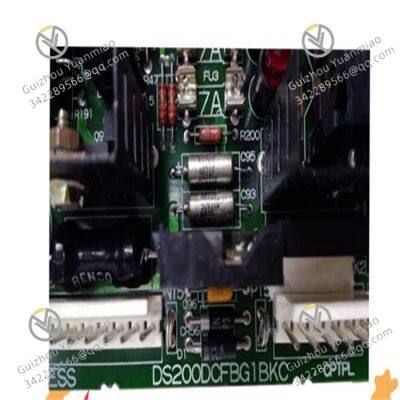 DS200DCFBG1BKC Power Panel photo-2
