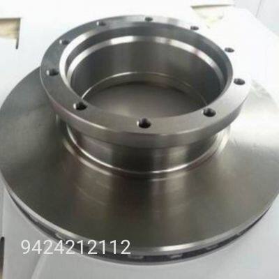 CHHBRAKE Heavy Duty Truck Brake Rotor Disc photo-2