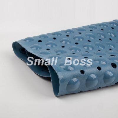 Transparent Low-odor PVC Material for Table Mats Resistant to Scalding and Stains PVC Compound Pellets photo-3