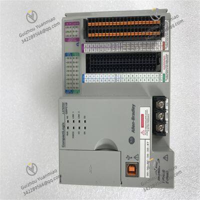 Allen-Bradley 1769-L27ERM-QBFC1B CompactLogix PLC Processor