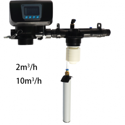 2t/h 10t/h Iron manganese removal device for water treatment