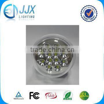 1W Rechargeable LED Emergency Light Bulb (White) With ABS Housing photo-3