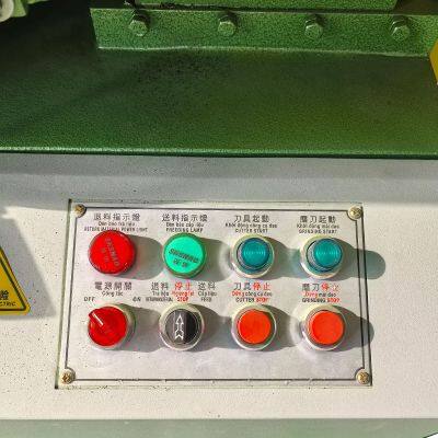 SC-1851/1852 Automatic Sole Slope Cutting Machine (EVA Cutting Table) photo-5