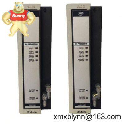 SCHNEIDER AS-J890-102 – J890 Remote I/O Interface for Modicon S908 Networks