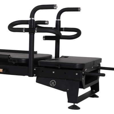 Máquina Reformador De Pilates Con Manijas Giratorias photo-4