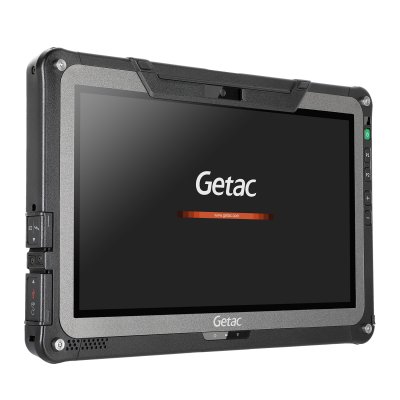 Портативный планшет Getac F110 – планшет Getac с 11,6-дюймовым дисплеем LumiBond с яркостью 1000 нит, поддерживающим работу с перчатками, и соответствием стандартам MIL-STD-810H/IP65 photo-2