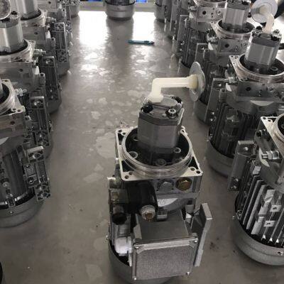 Hydraulic Gear Pump CBK-F0.63 CBK-F0.5F 0.8F 1.0F 1.2F 1.5F 1.6F 1.8F for Mini Power Pack Small High Pressure Oil Pump 20~28Mpa photo-6