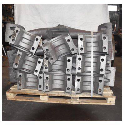 SANY Concrete Mixer Wear Parts MAO2000 Wear-resistant Middle Mix Arm TWIN-SHAFT BATCH Concrete Mixer Arm - MIXER ARM photo-6