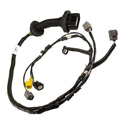 SANY SY75 Armrest Wiring Harness | Left Cabin Cable Assembly SSY005583086 OEM / Genuine Fit photo-4