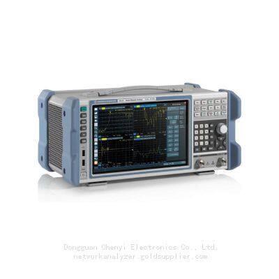 Rohde Schwarz ZNL14 анализатор векторных сетей. 5 КГц - 14 ГГц. 2 порта. Разъемы N(f)