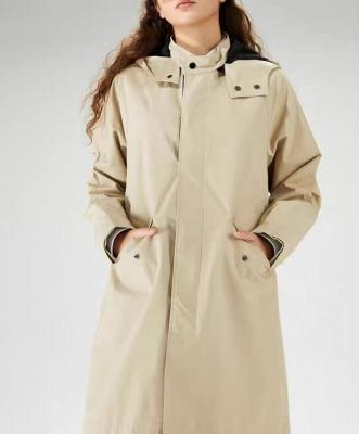 Women's Classic Trench Coat