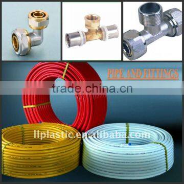 Composite Pex-al-pex Pipe