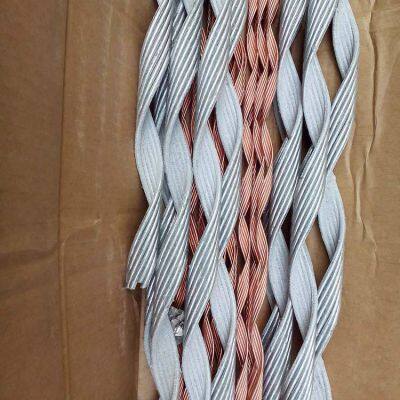 Pre - Formed Armored Rod Protectors for Electrified Railways, Pre - Formed Rod Protectors, Pre - Formed Strain Clamps, Etc. photo-3