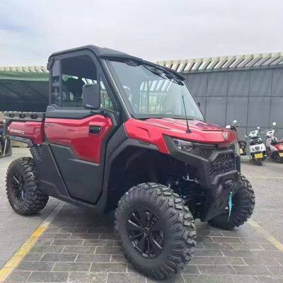 Popular CF MOTO U10 Pro 4x4 600CC/800CC/1000CC UTV Side by Sides Buggy