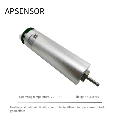 epsonso aht50 industrial-grade miniature heating and dehumidifying controller with constant temperature heating control and intelligent temperature control