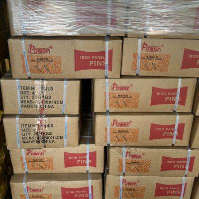 POWER Iron Panel Pins - Perfect for Upholstery and DIY Craft Projects photo-3