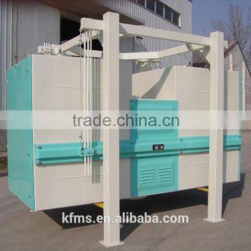 High Quality and Best Price Hot Sale Wheat Flour Plansifter photo-3