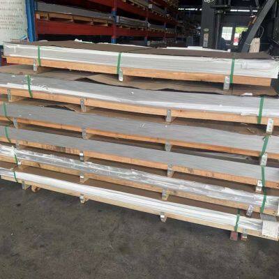 High-Hardness Excellent Toughness Rust-Proof Stainless Steel Sheet Plate photo-4