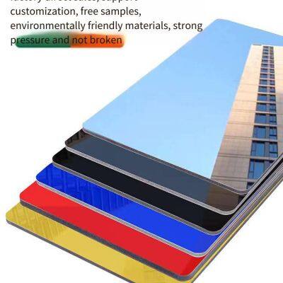 Панель для питомцев из бамбукового угля и дерева с эффектом многослойного зеркала, изготовленная с использованием технологии твердого коэкструзии, экологически чистая и без формальдегида